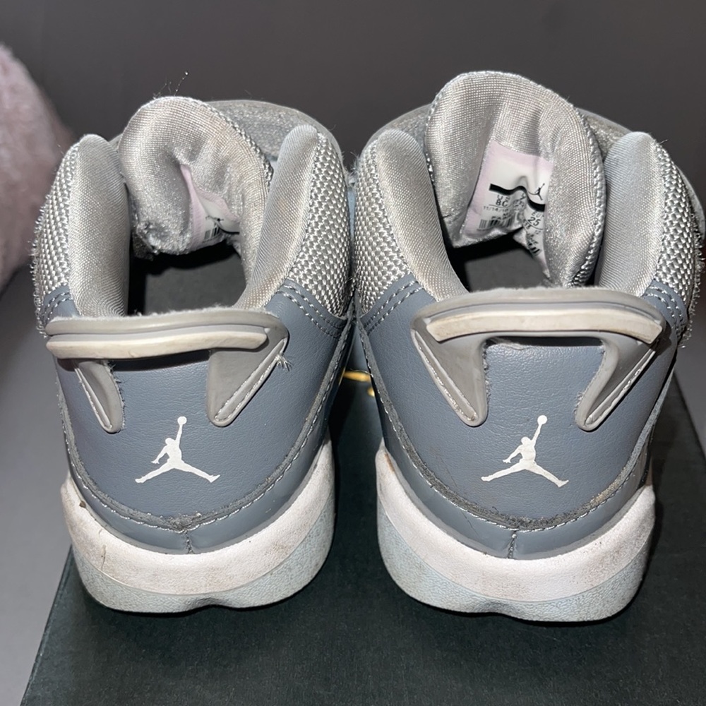 Jordan 6 Rings - grey - Picture 4 of 7